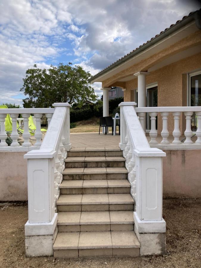 Гостьовий будинок Au Jardin De Papy Veranne Екстер'єр фото